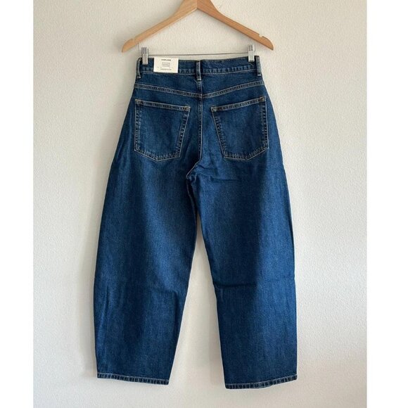 Everlane The Way High Curve Jean in Ocean, Size 28 - Picture 9 of 9